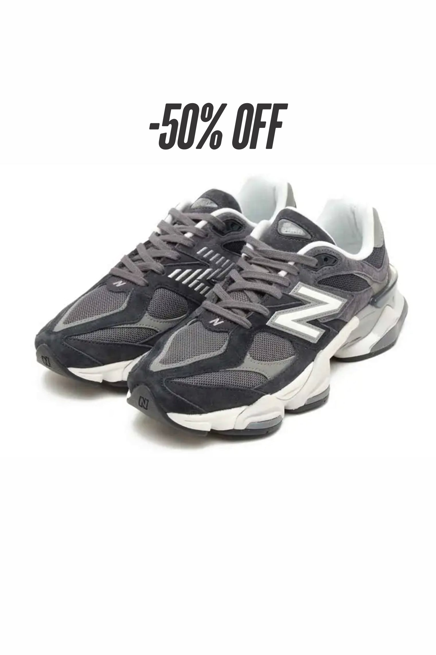 New Balance 9060 Gray