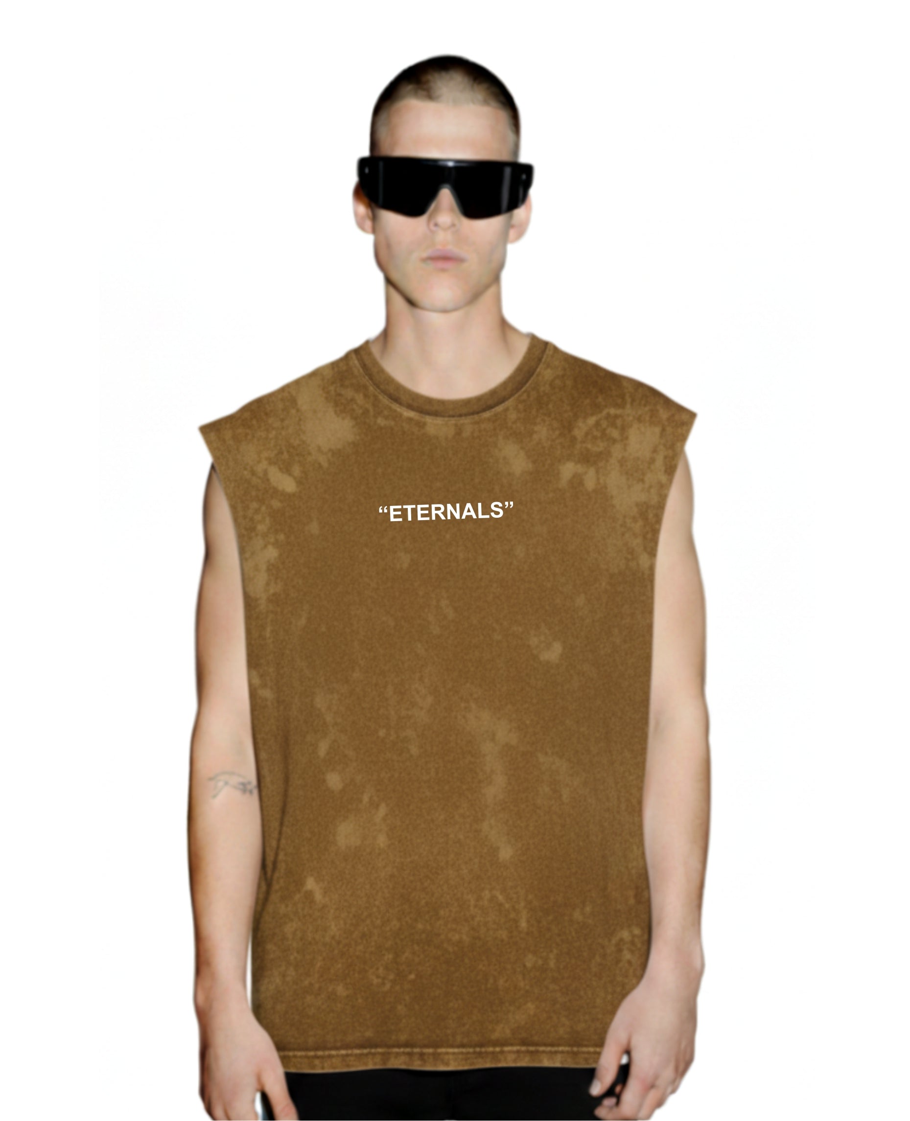 TANK ACID WASH ETERNALS