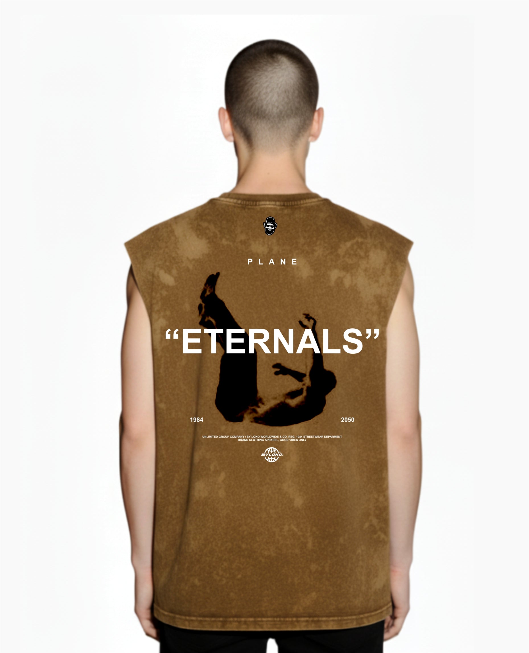 TANK ACID WASH ETERNALS