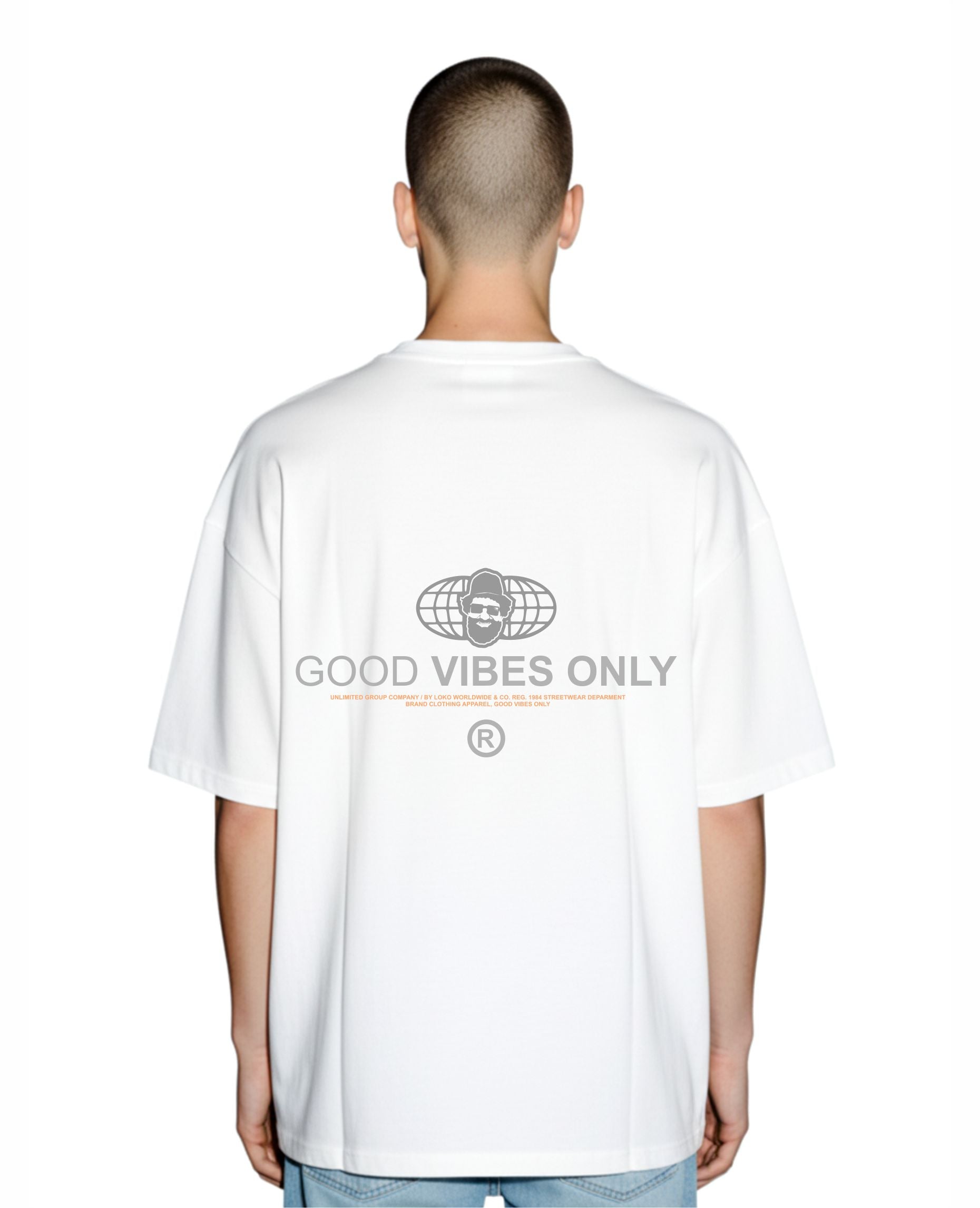 T-SHIRT OVERSIZE VIBES