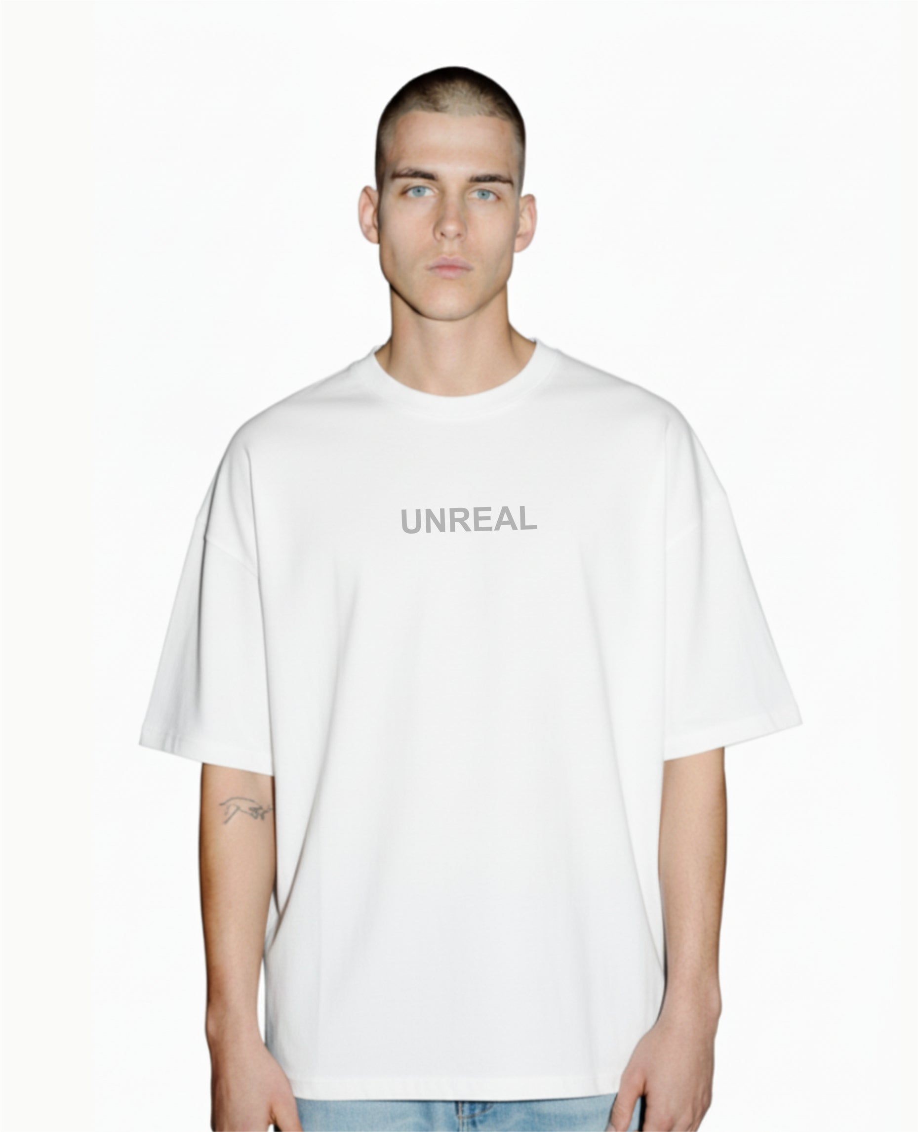 T-SHIRT OVERSIZE TORSION