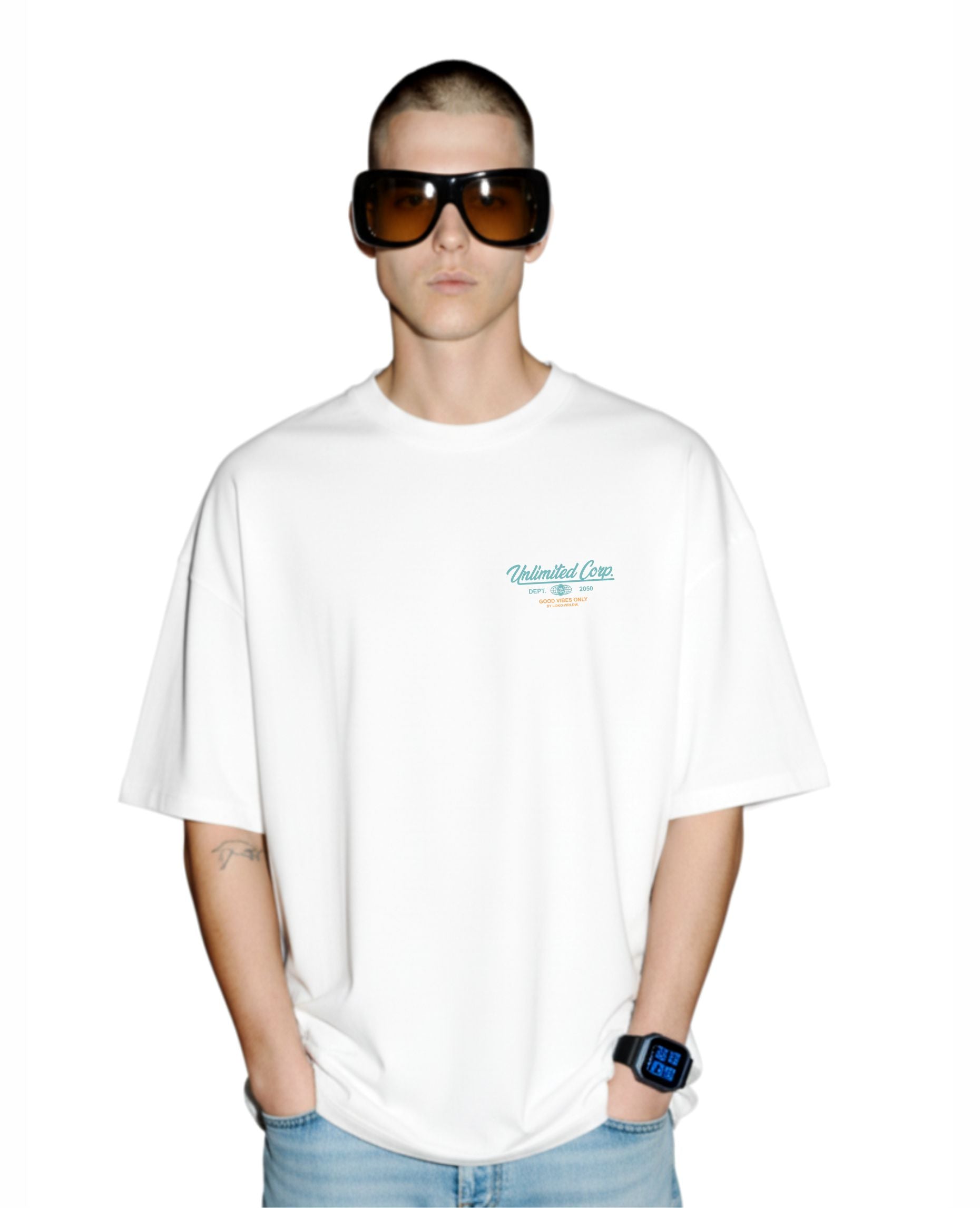 T-SHIRT OVERSIZE UNLIMITED CORP.