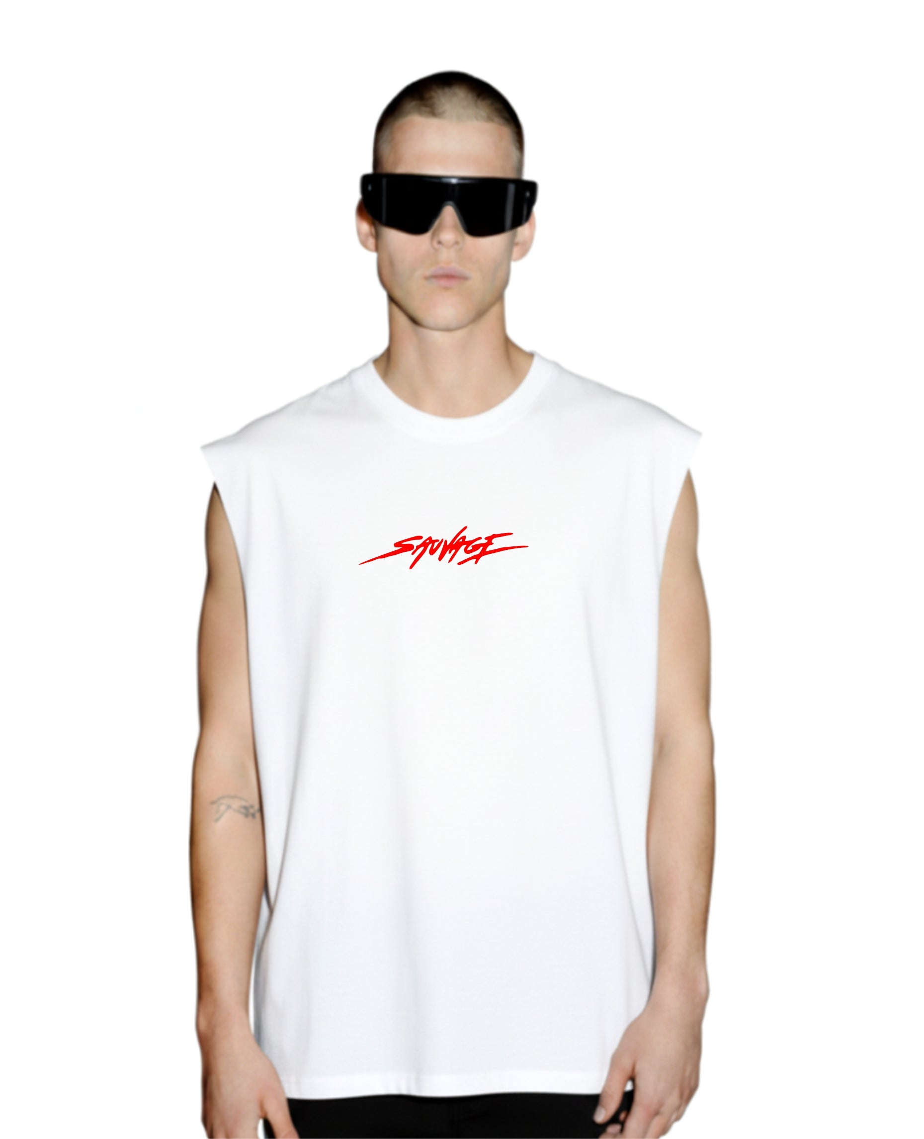 TANK OVERSIZE SAVAGE