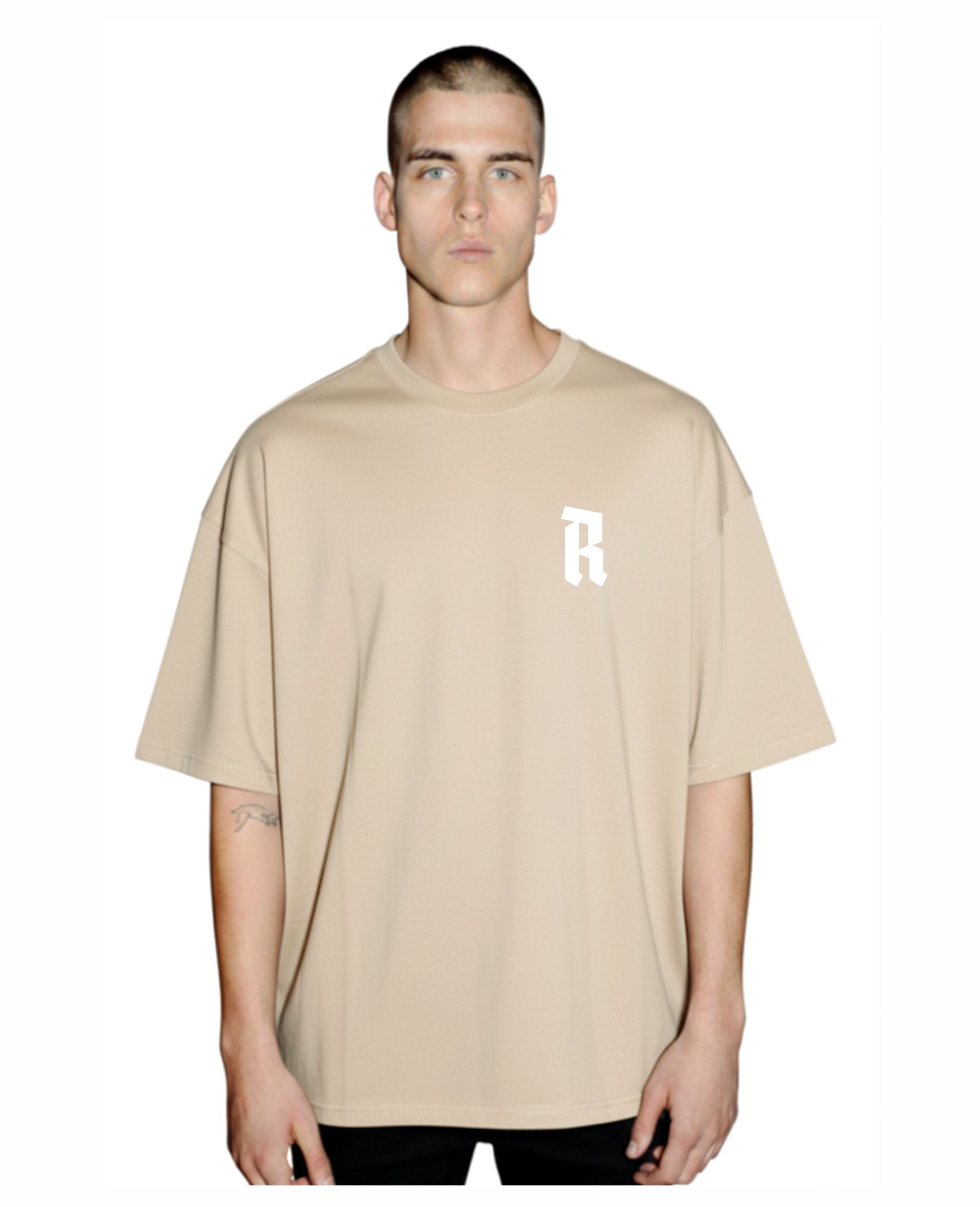 T-SHIRT OVERSIZE DIVINE REVOLUTION