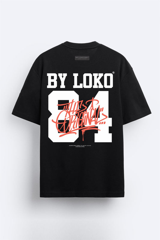 Camiseta Oversize New York 210gr algodón premium