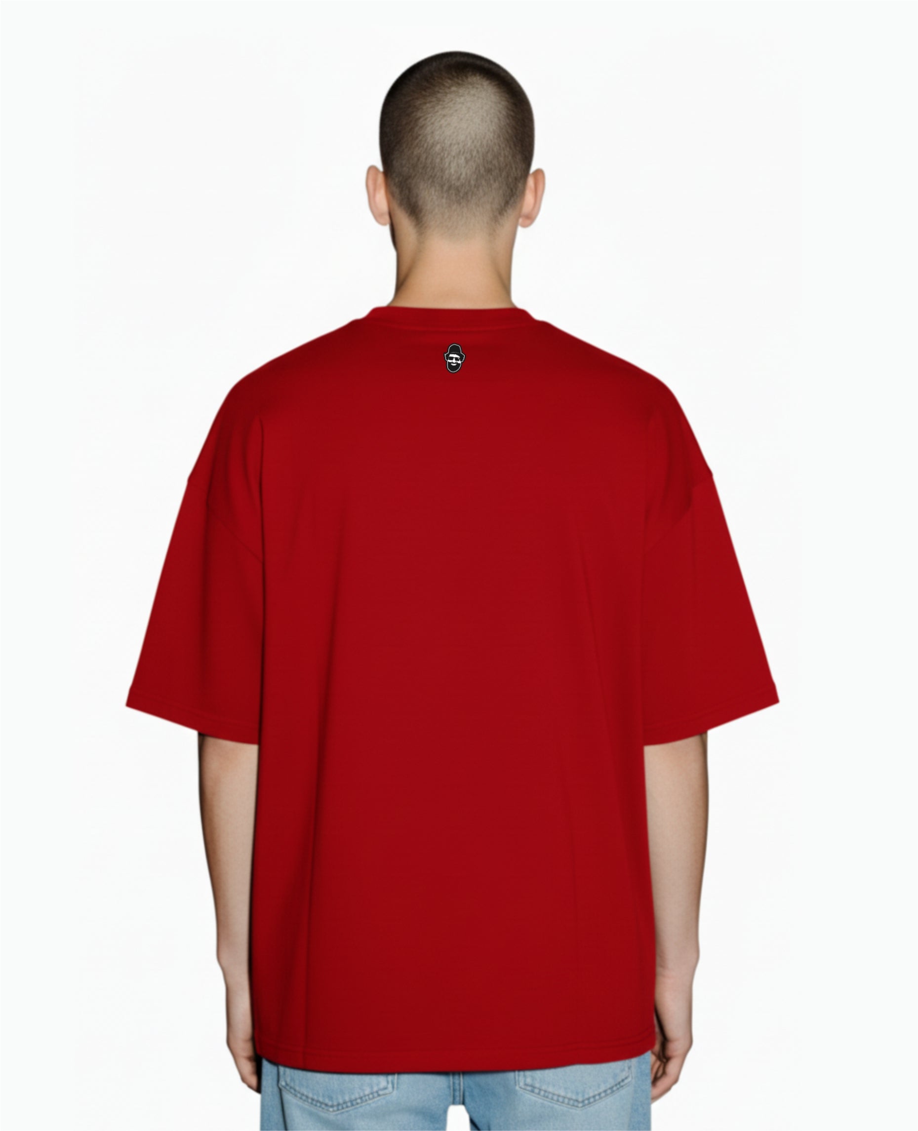 T-SHIRT OVERSIZE SAVAGE