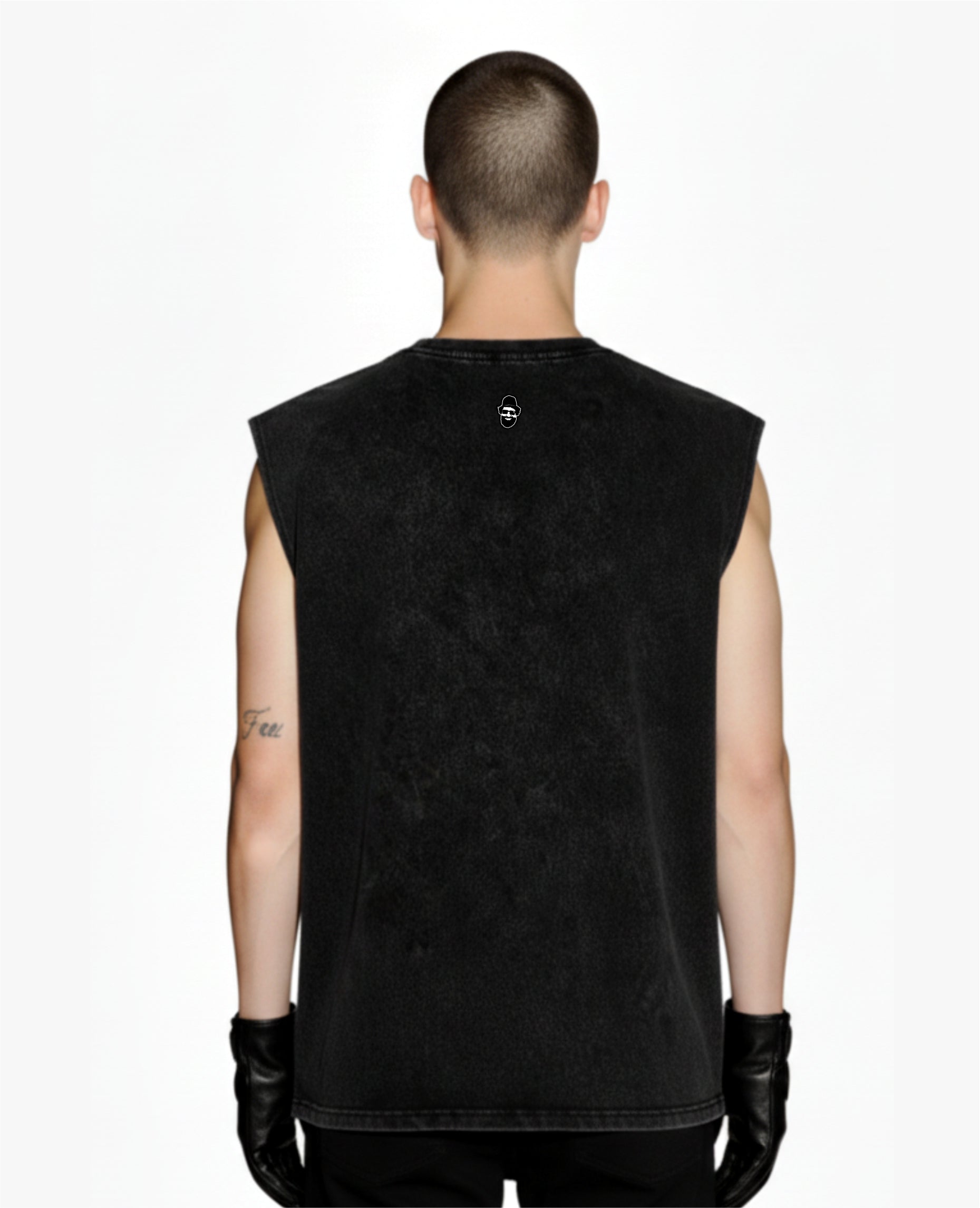 TANK ACID WASH INFURIATED