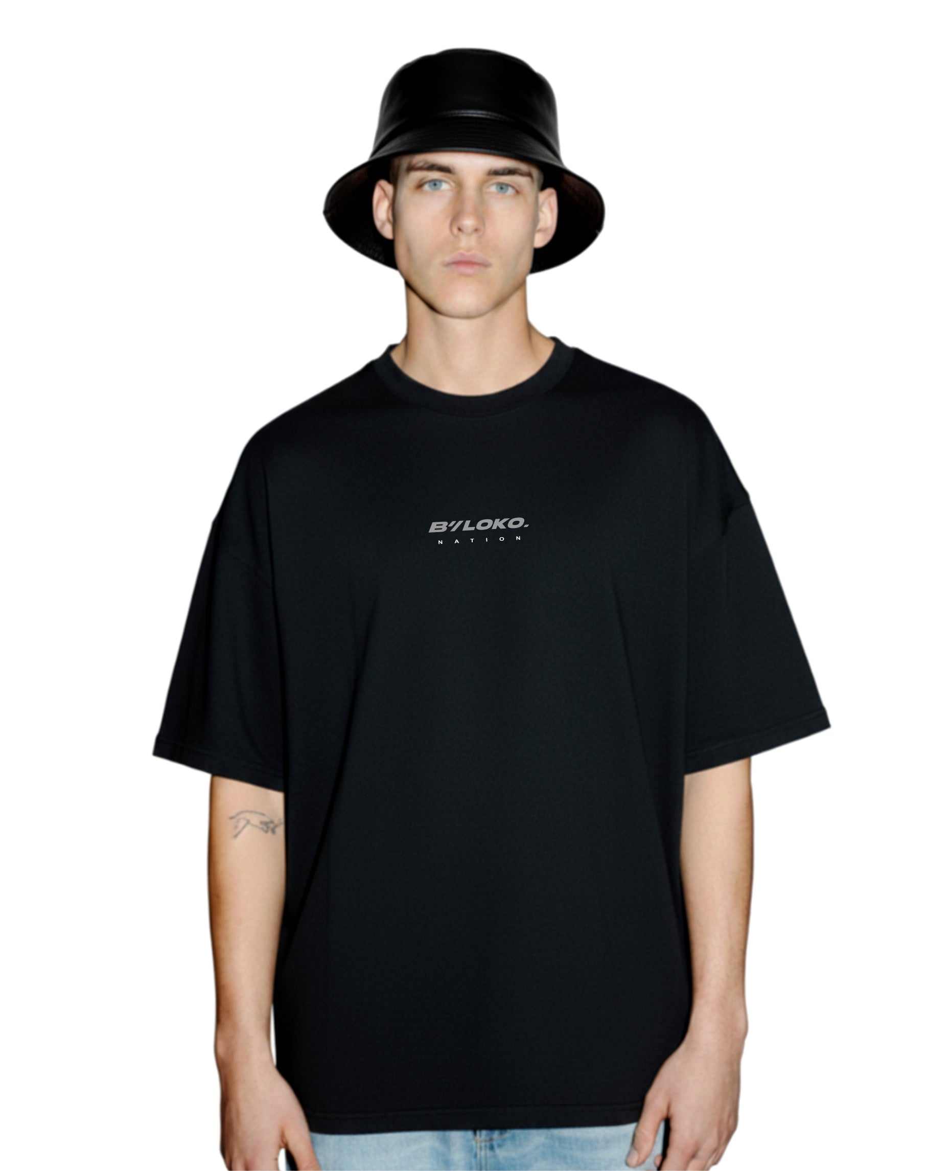 T-SHIRT OVERSIZE REG