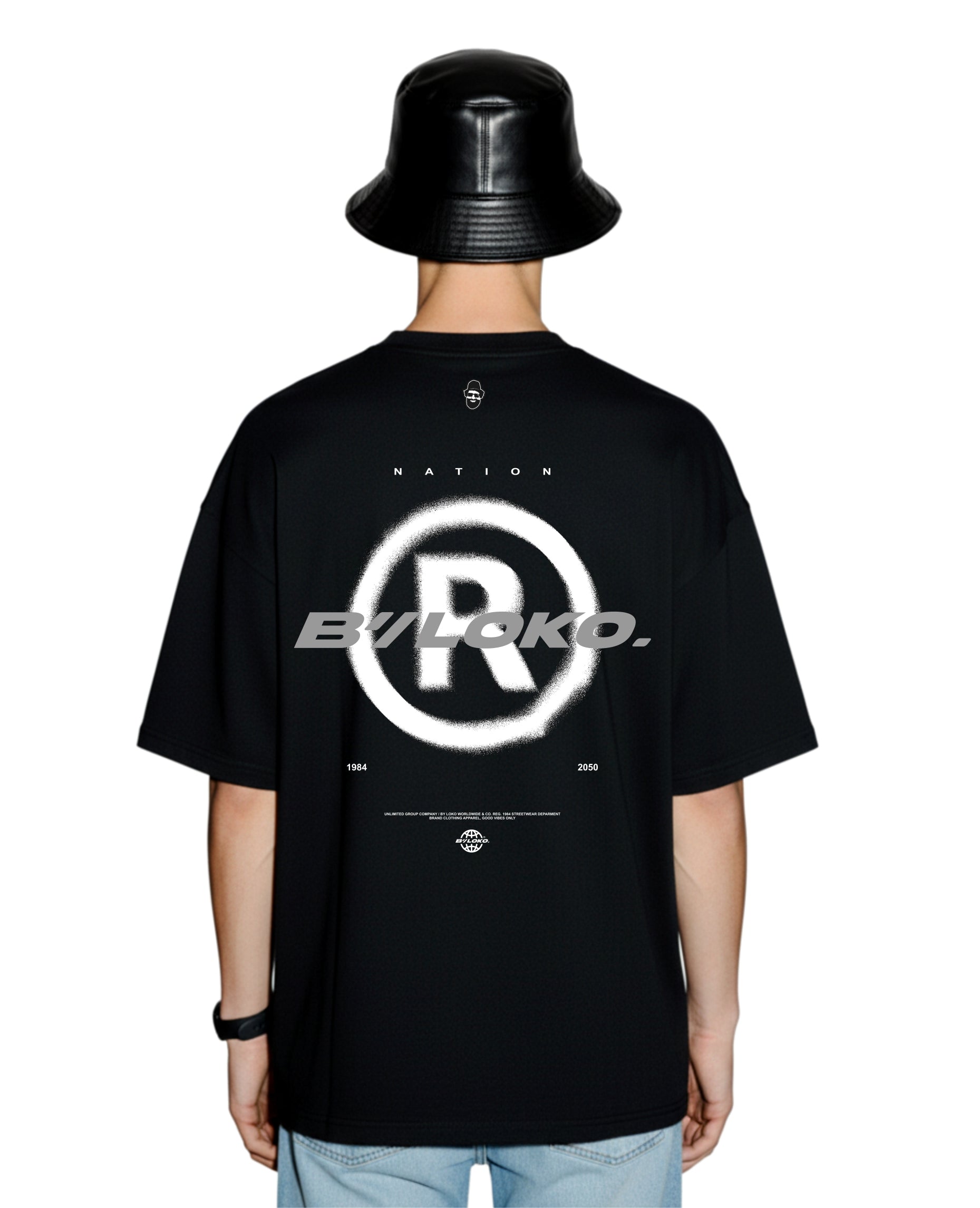 T-SHIRT OVERSIZE REG