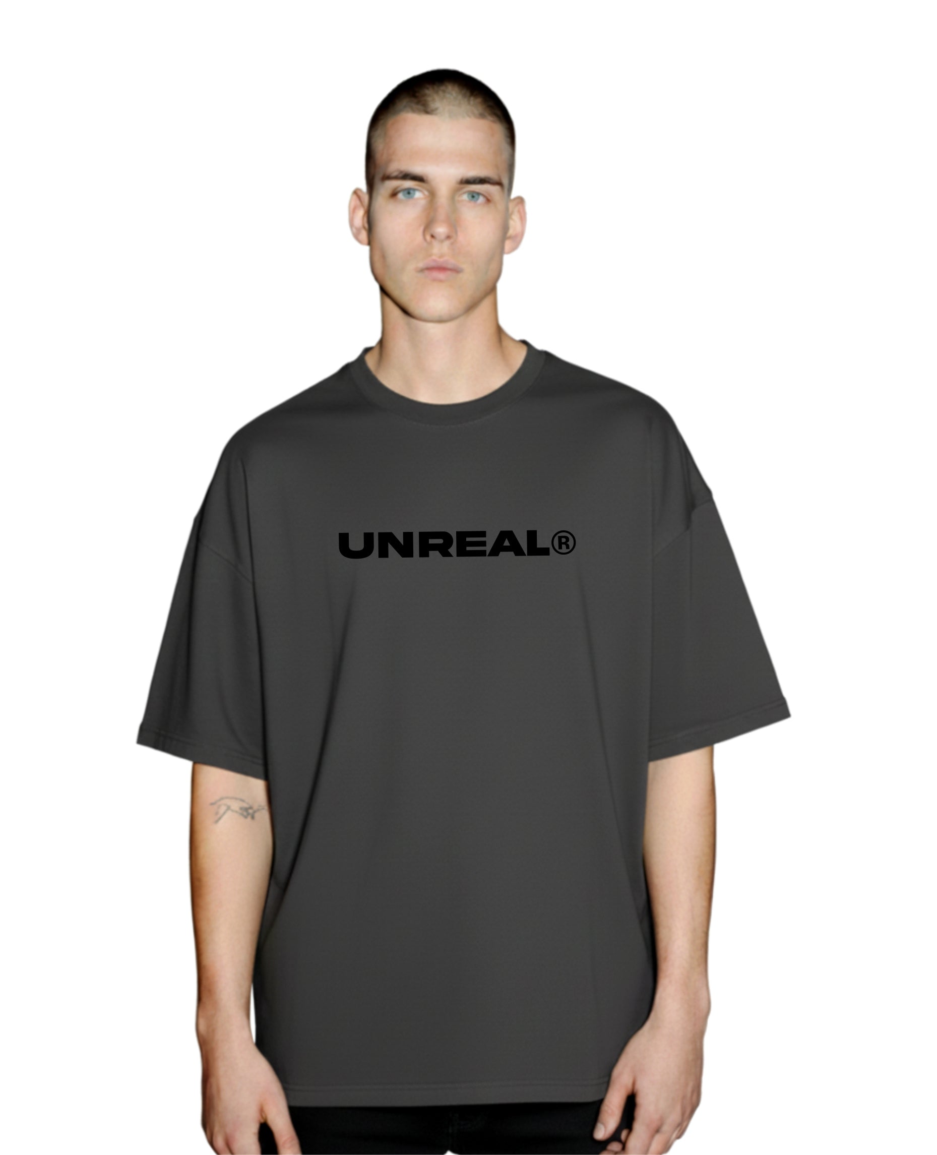 T-SHIRT OVERSIZE UNREAL