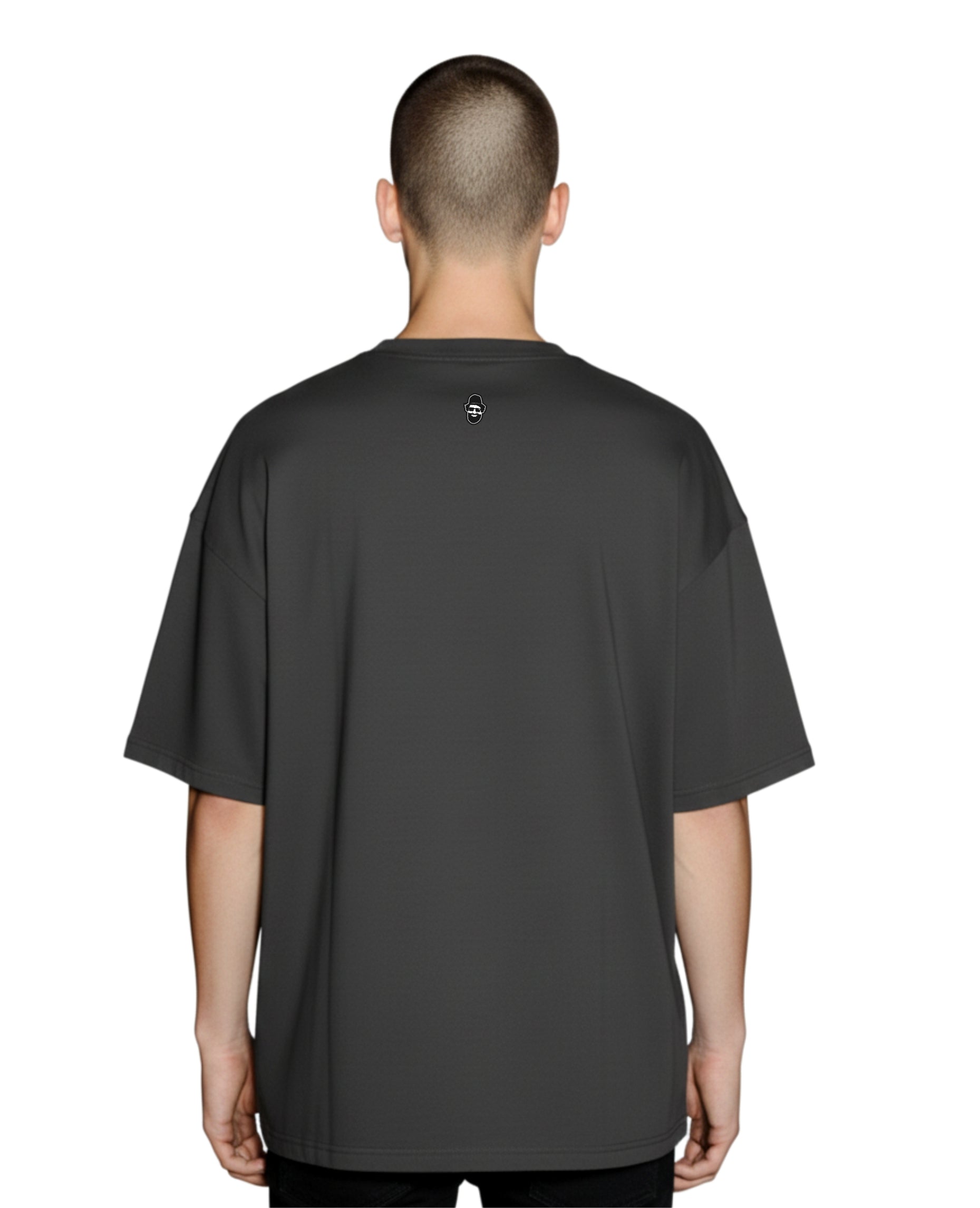 T-SHIRT OVERSIZE UNREAL