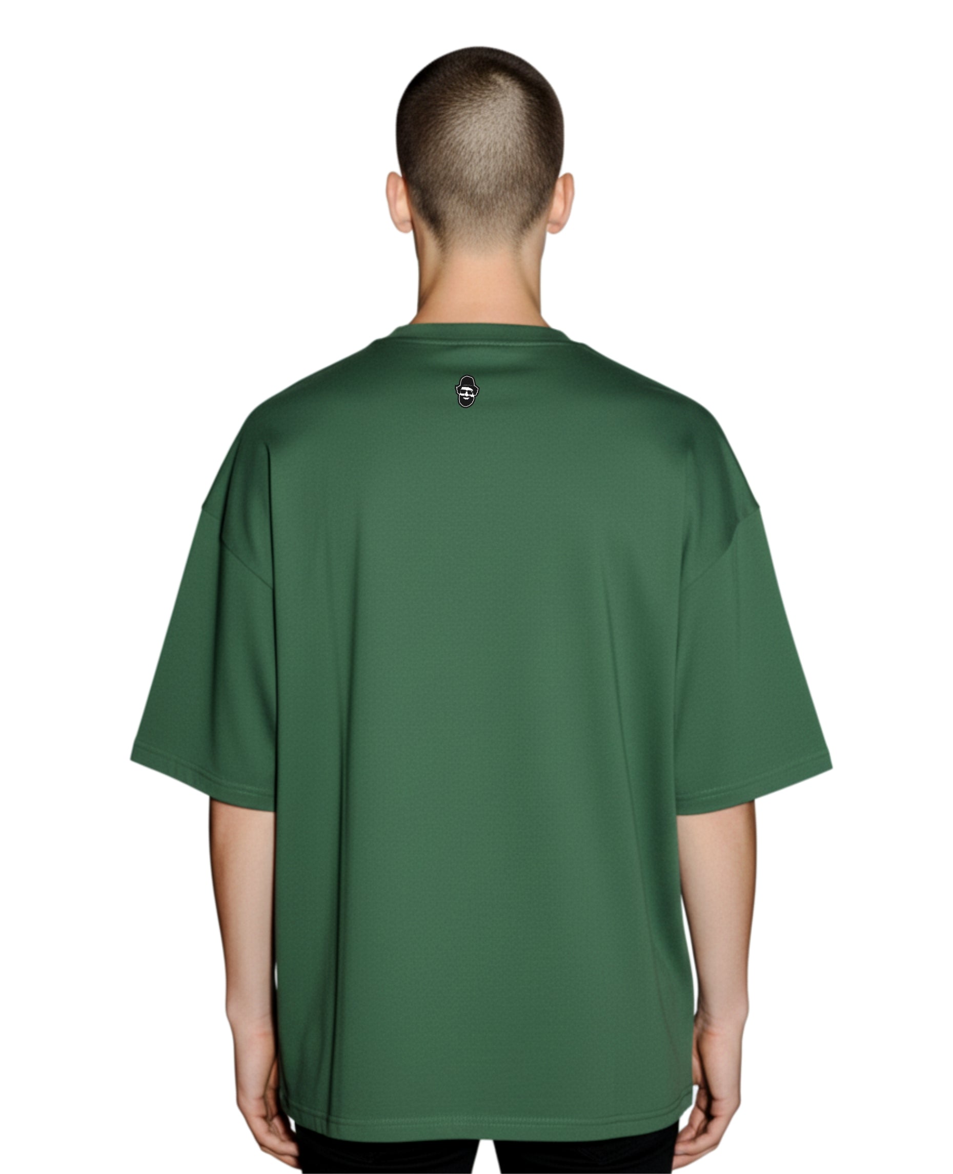 T-SHIRT OVERSIZE WORLDWIDE