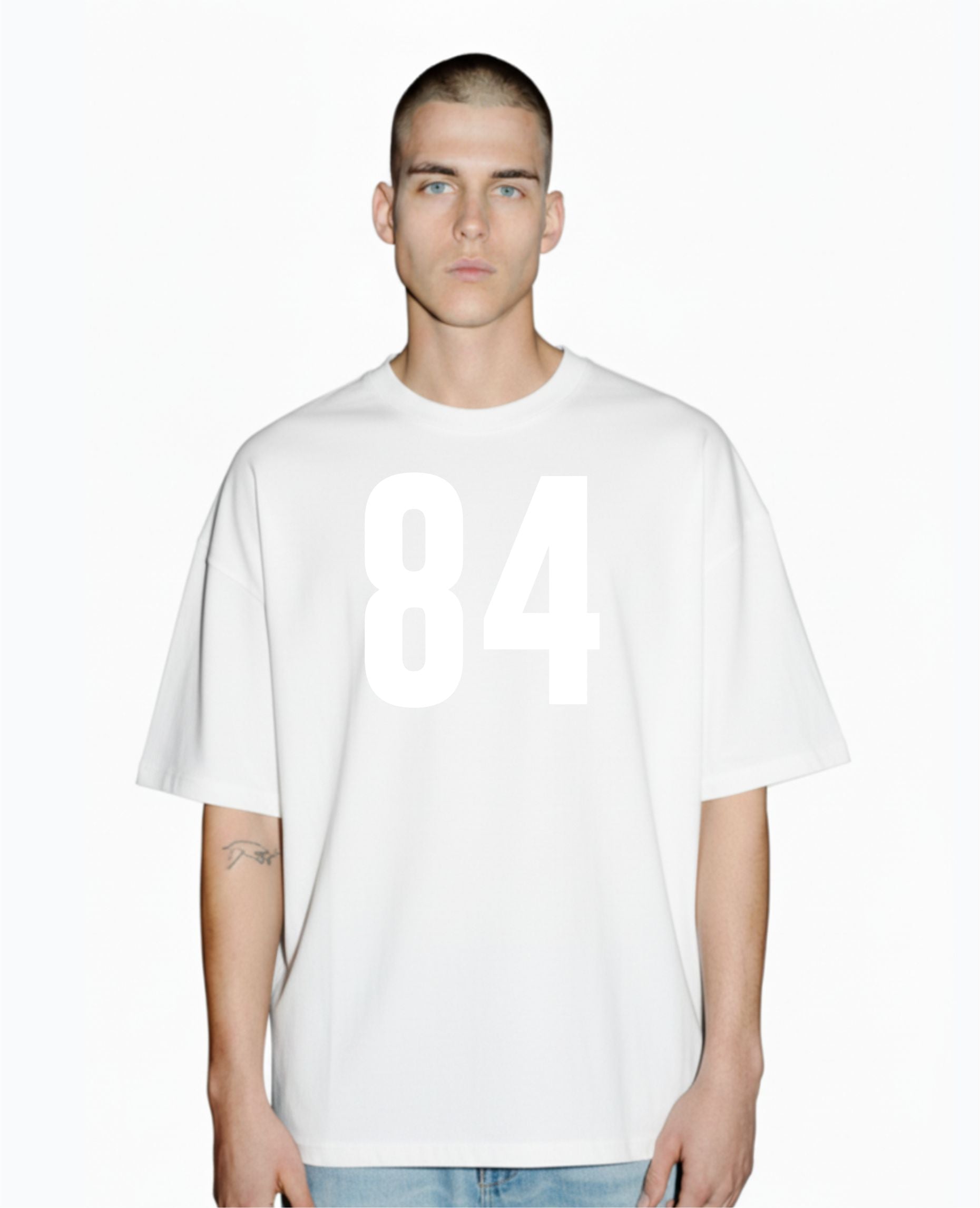 T-SHIRT OVERSIZE 84