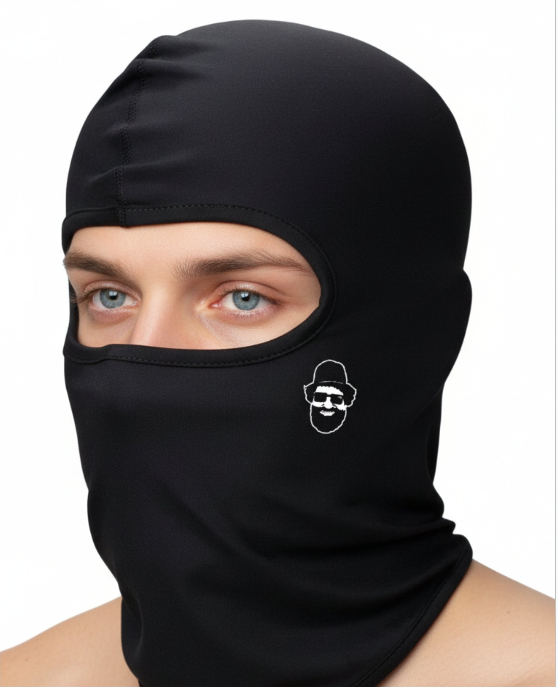 BALACLAVA BLACK BLK