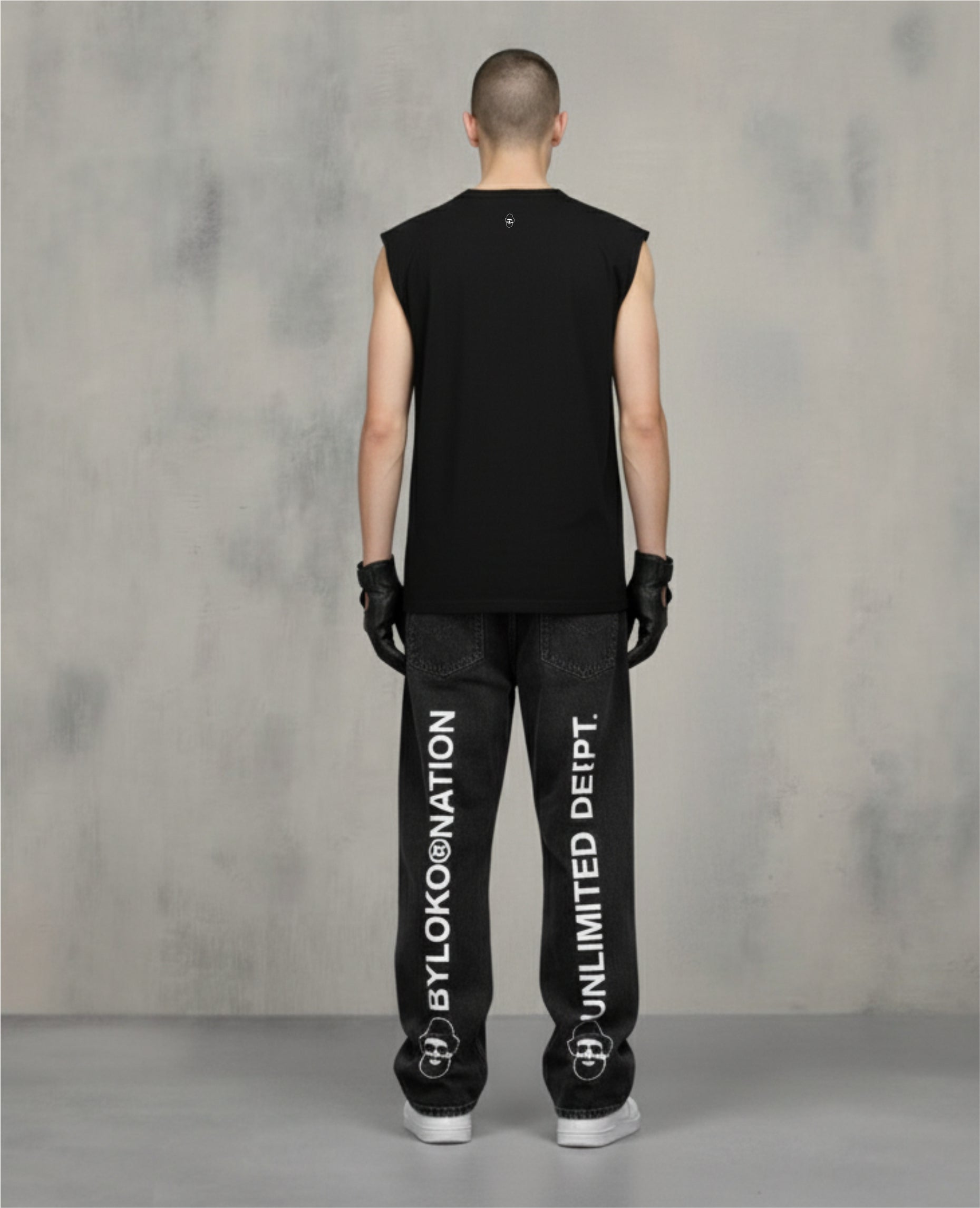 TANK ACID WASH INFURIATED