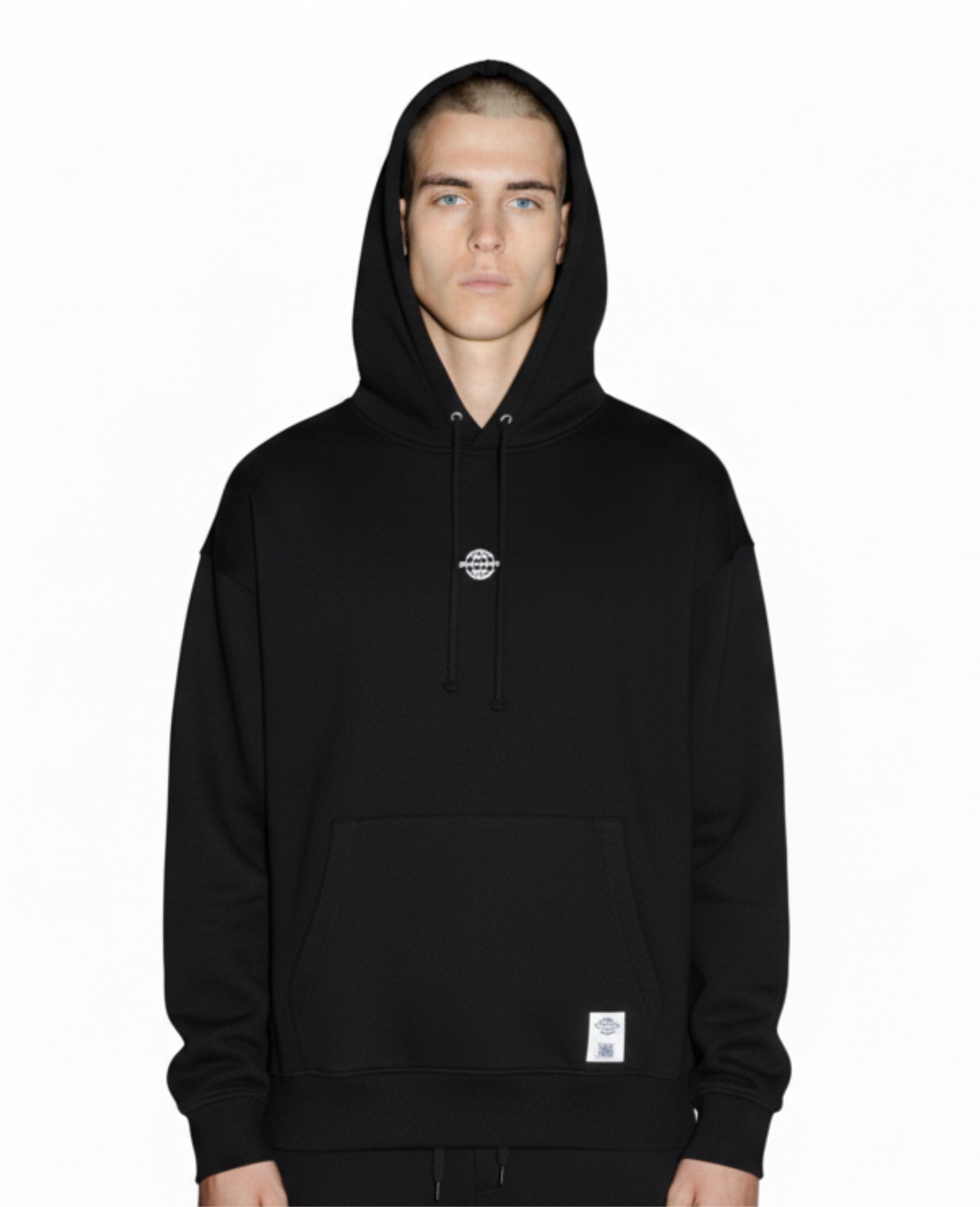 HOODIE PREMIUM BLACK