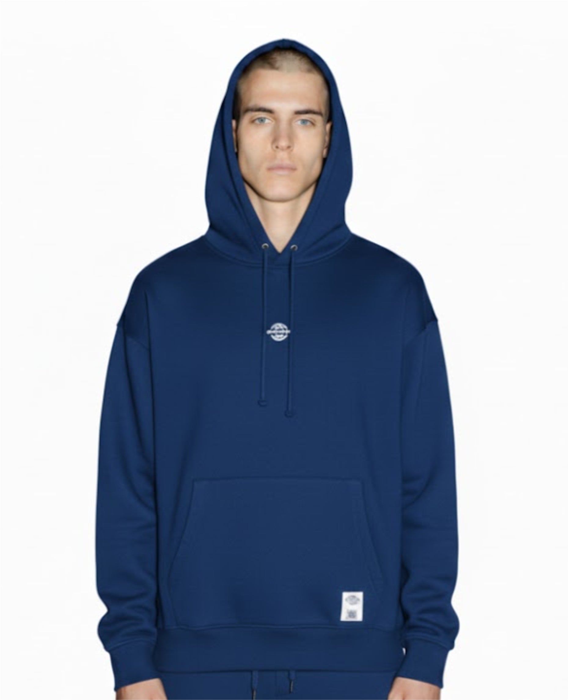 HOODIE PREMIUM BLUE