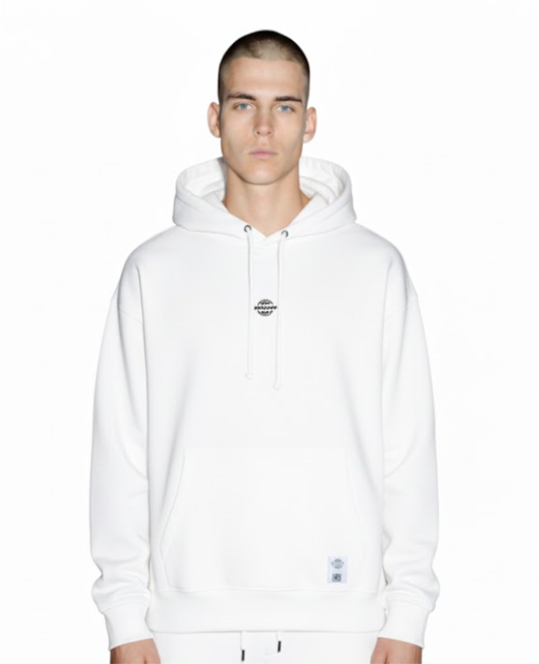 HOODIE PREMIUM WHITE