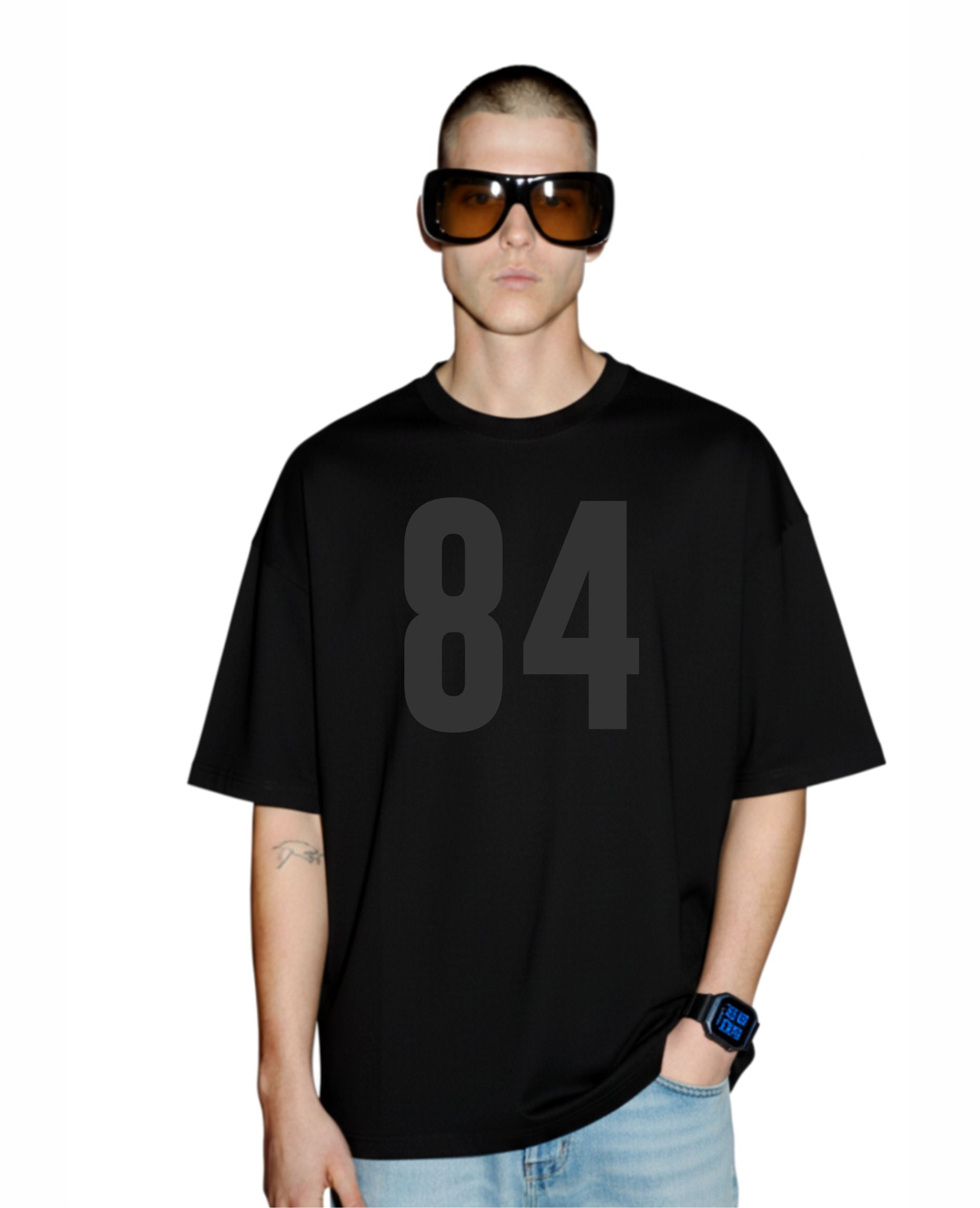 T-SHIRT OVERSIZE 84