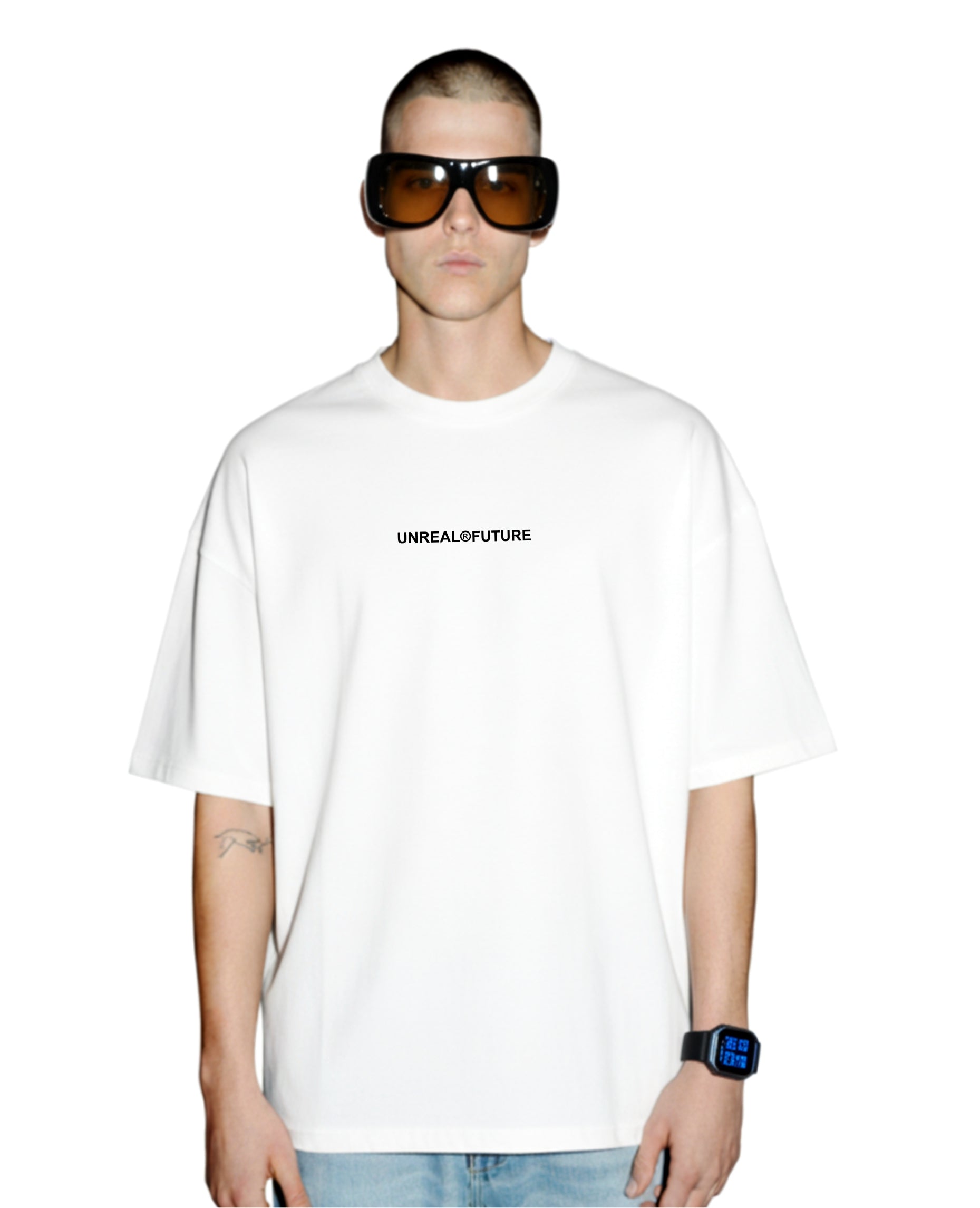 T-SHIRT OVERSIZE FUTURE