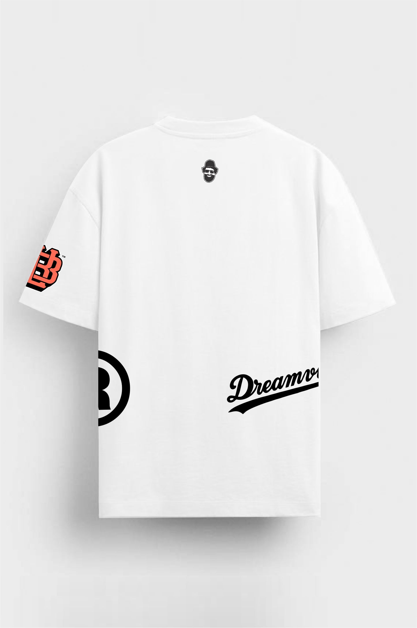 Camiseta Oversize Toy 210gr algodón premium