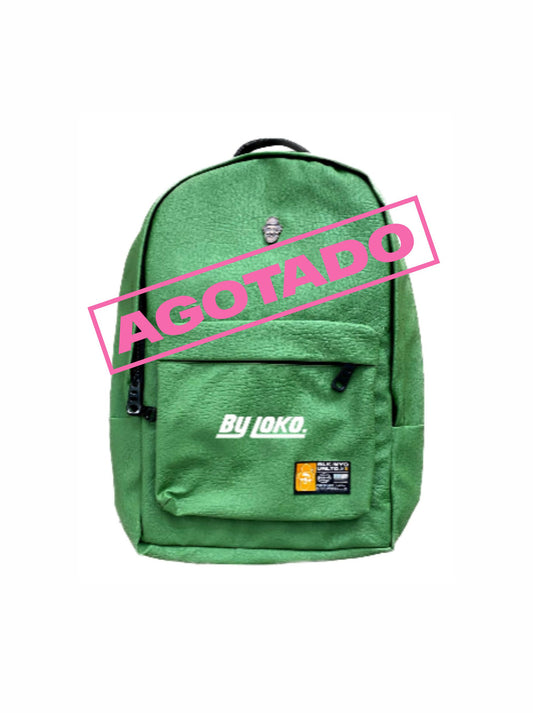 MORRAL LUXURY GREEN