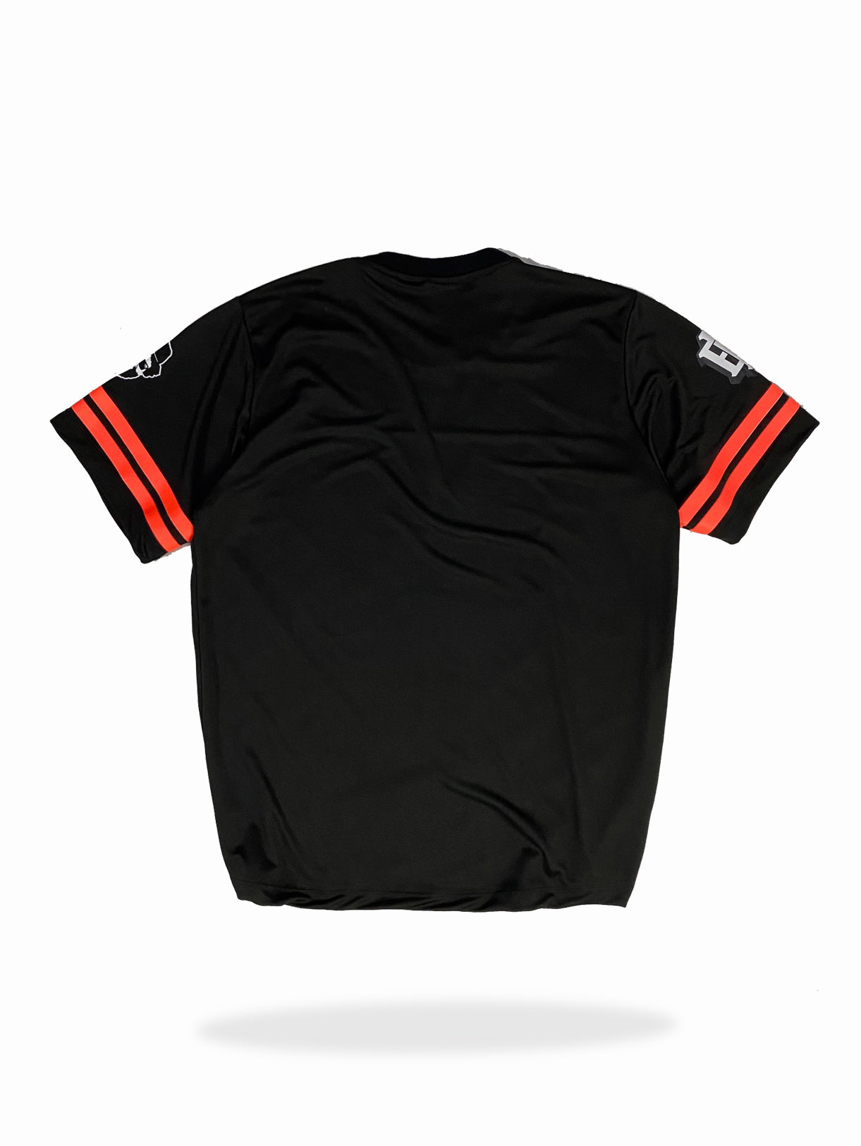 JERSEY NFL NEGRO + NARANJA  BY LOKO / OVERSIZE