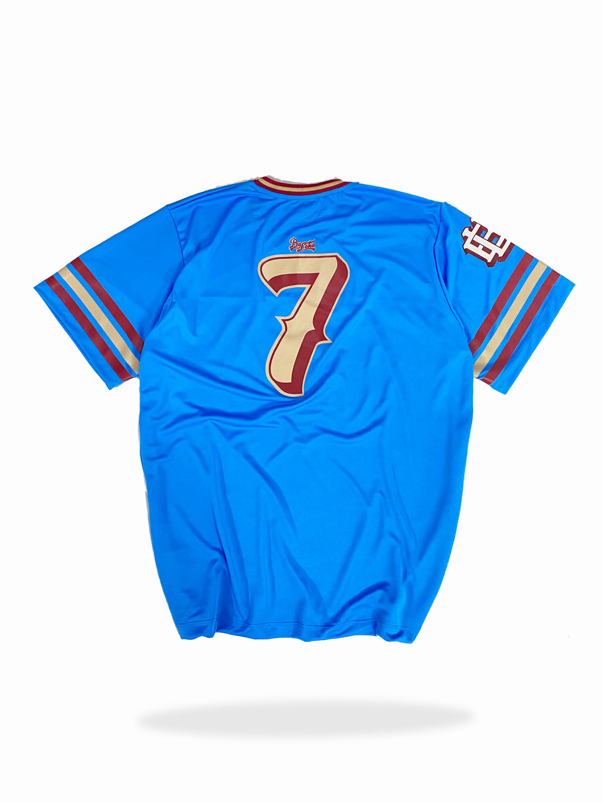 JERSEY NFL AZUL BY LOKO / OVERSIZE